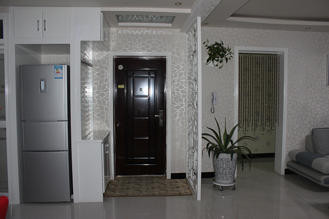 婚房客厅十字绣最新款家和万事兴,婚房电视墙挂什么十字绣图案