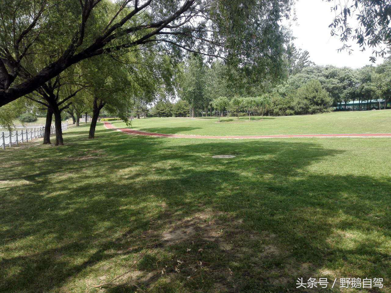 顺义西湖园看飞机攻略,顺义西湖园能看到飞机吗