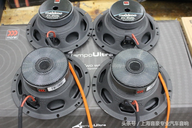 高尔夫7代合适什么音响改装,高尔夫7音响改装劲浪