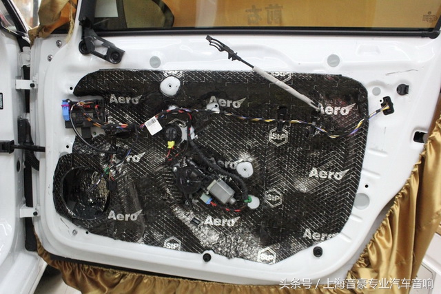 高尔夫7代合适什么音响改装,高尔夫7音响改装劲浪