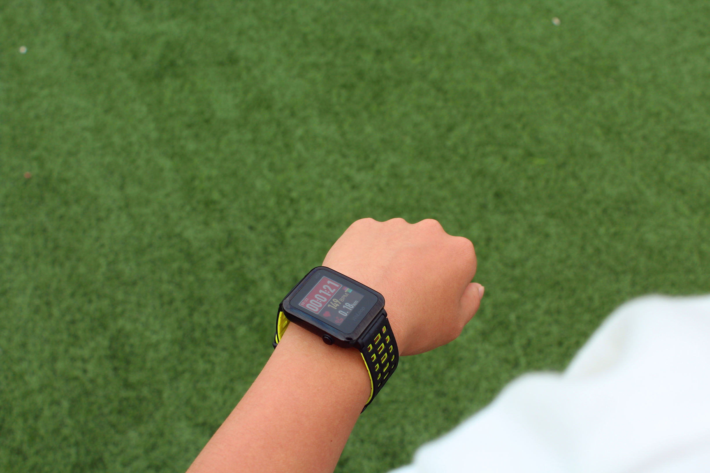 GPS+防水+超长续航=既便宜又好用的唯乐Hey3S