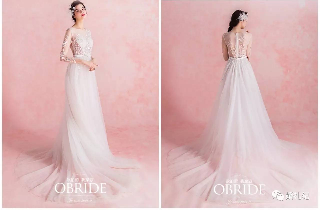 不海淘不找代购，价格300-4000不等的婚纱哪里淘？