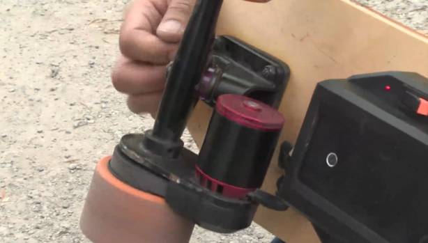 我爱发明｜“懒人”的快乐滑行