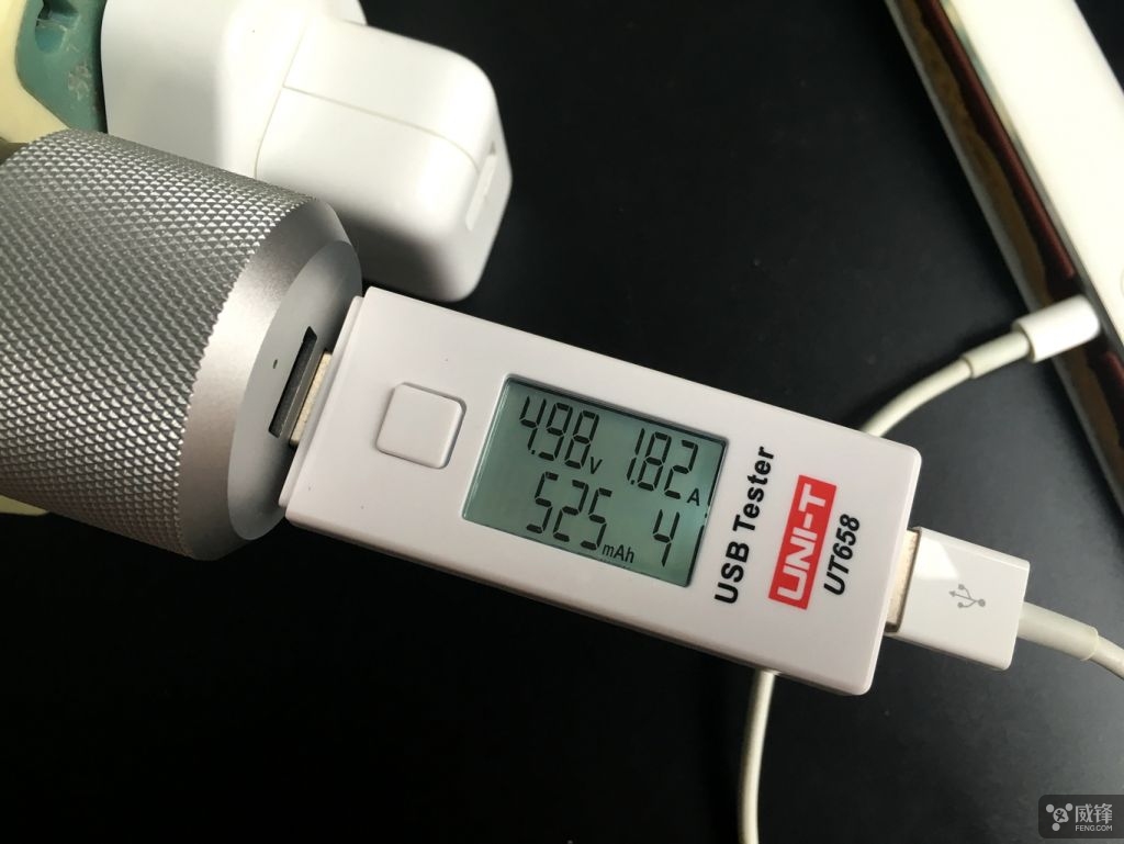 果粉必备充电头,懂手机帝苹果原装充电器