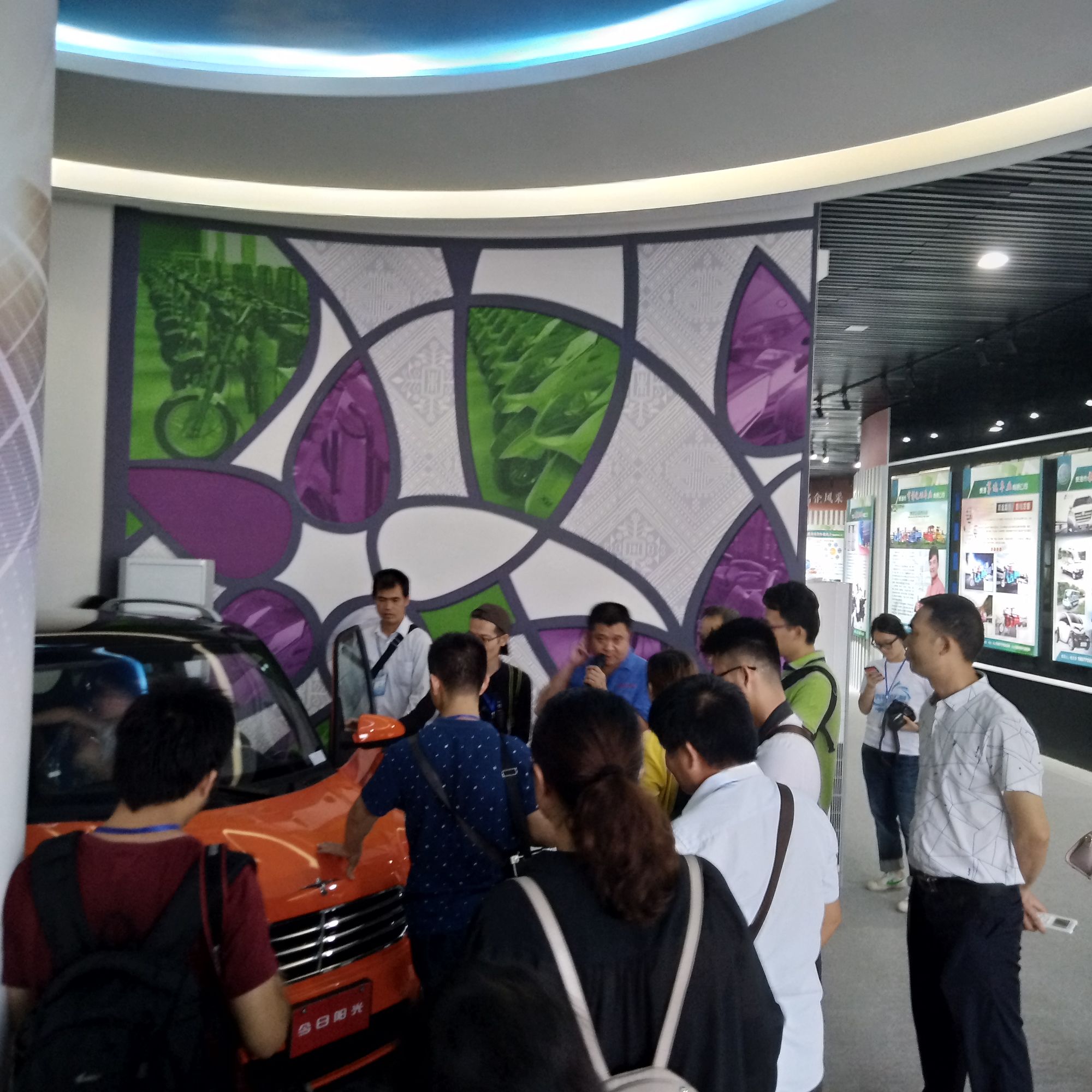 贵港市新能源汽车基地在哪里,贵港市新能源货车汽车