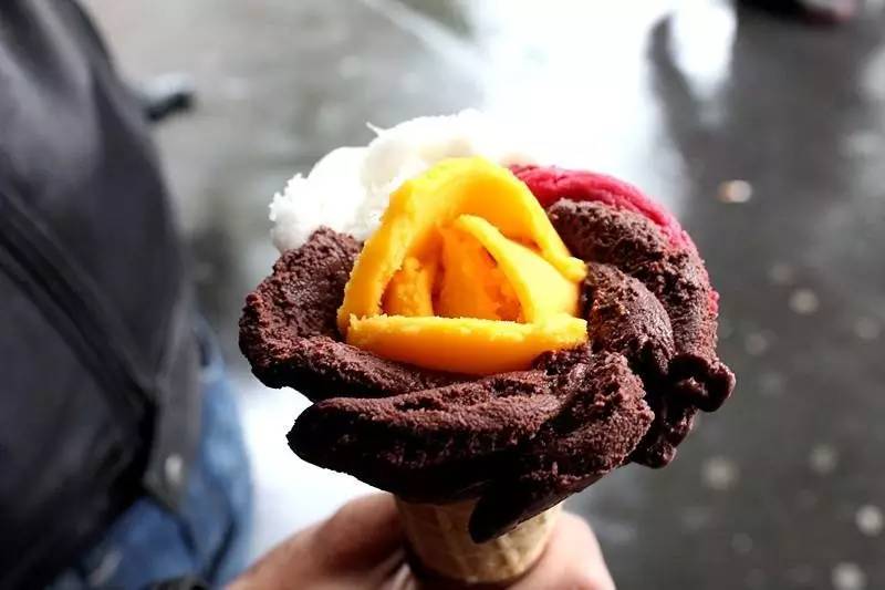 冰淇淋几点吃最不容易长胖,吃一整个夏天都不会长胖的冰淇淋