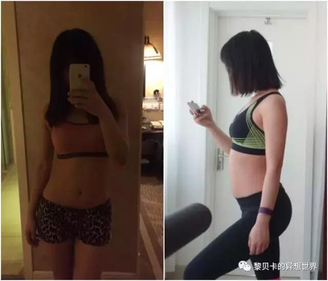 跑步能够练出来马甲线吗,马甲线出来了如何练腹肌