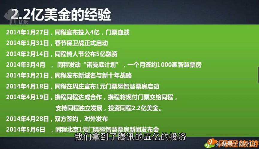 同程网事件,携程和同程冲突吗