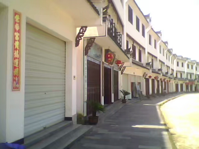 菱行（环中原骑行）5/21篇江西景德镇——浙江杭州