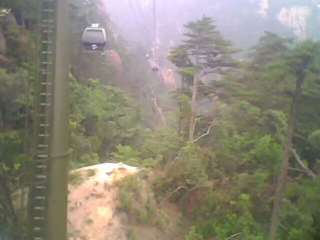 菱行（环中原骑行）5/21篇江西景德镇——浙江杭州