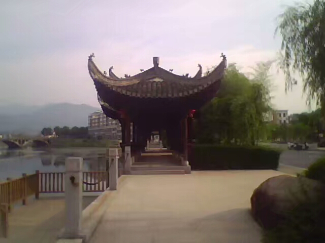 菱行（环中原骑行）5/21篇江西景德镇——浙江杭州