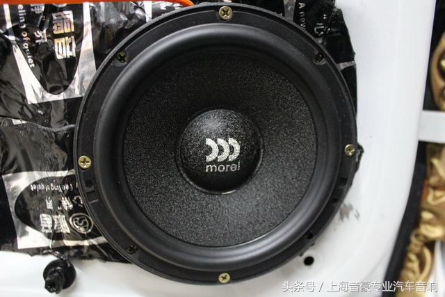 高尔夫7代合适什么音响改装,高尔夫7音响改装劲浪