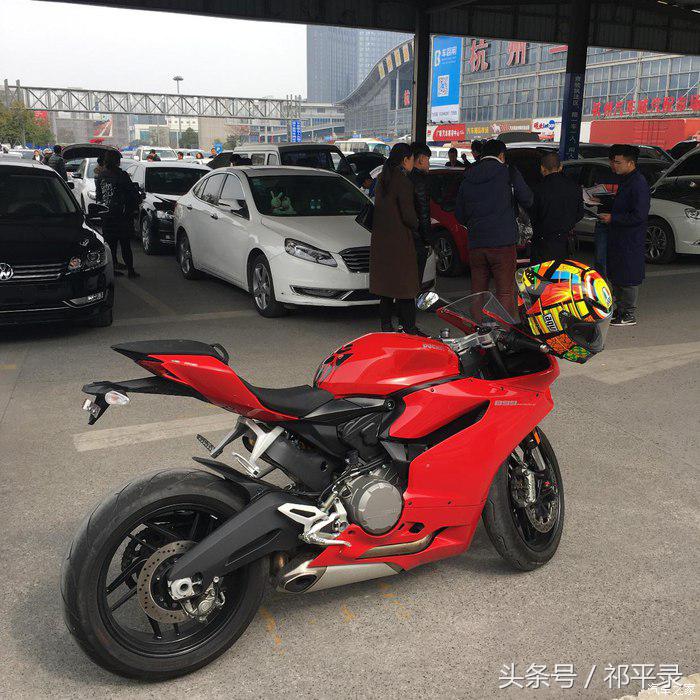 玩家讲述｜杜卡迪899-VESPA冲刺提车上牌哈雷突破者后续