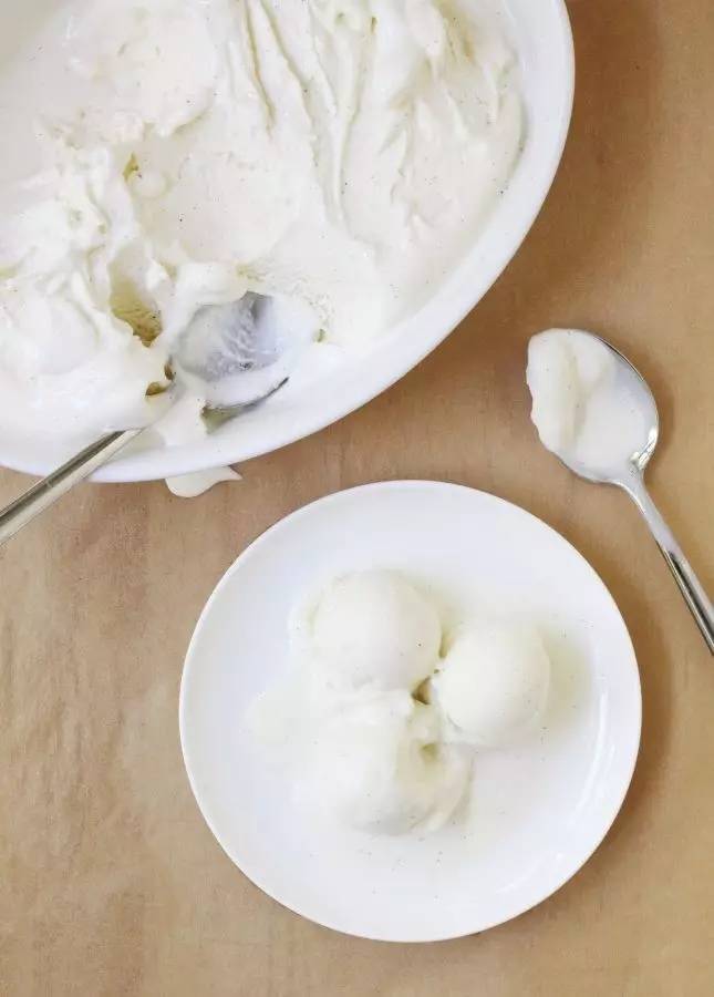 冰淇淋几点吃最不容易长胖,吃一整个夏天都不会长胖的冰淇淋