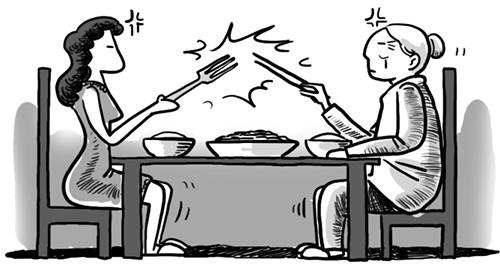 不想跟婆婆住一起总觉得压抑,不想和婆婆住在一起重新买房