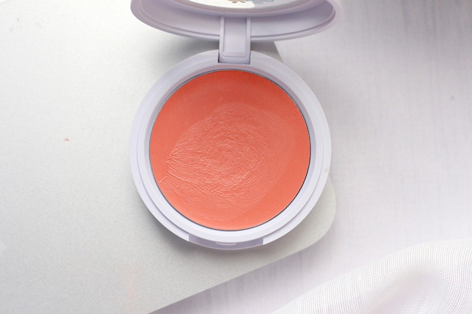 腮红推荐少女,腮红推荐平价学生少女感