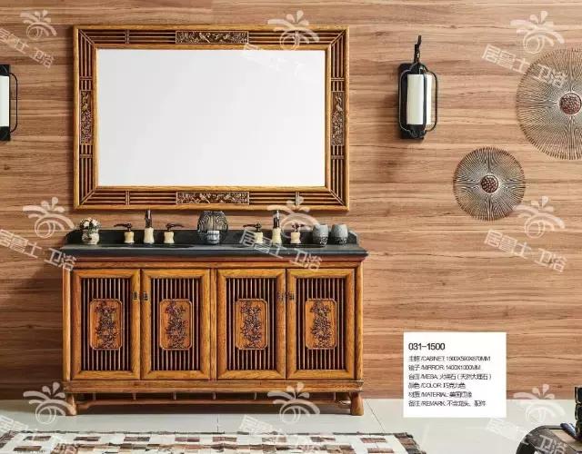 居鲁士卫浴：把欧洲贵族情怀与中国传统古典艺术融合一体，致力打造古典卫浴的精致品牌