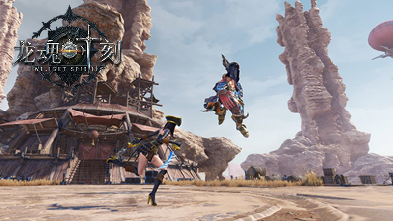 威武霸气！盘点《龙魂时刻》BOSS的*宗罪七**