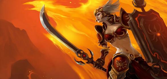 lol中最丑的女英雄,lol搞笑少女皮肤