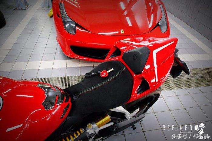 玩家讲述｜杜卡迪899-VESPA冲刺提车上牌哈雷突破者后续