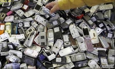 废旧手机如何处理不泄密,废弃手机合理利用