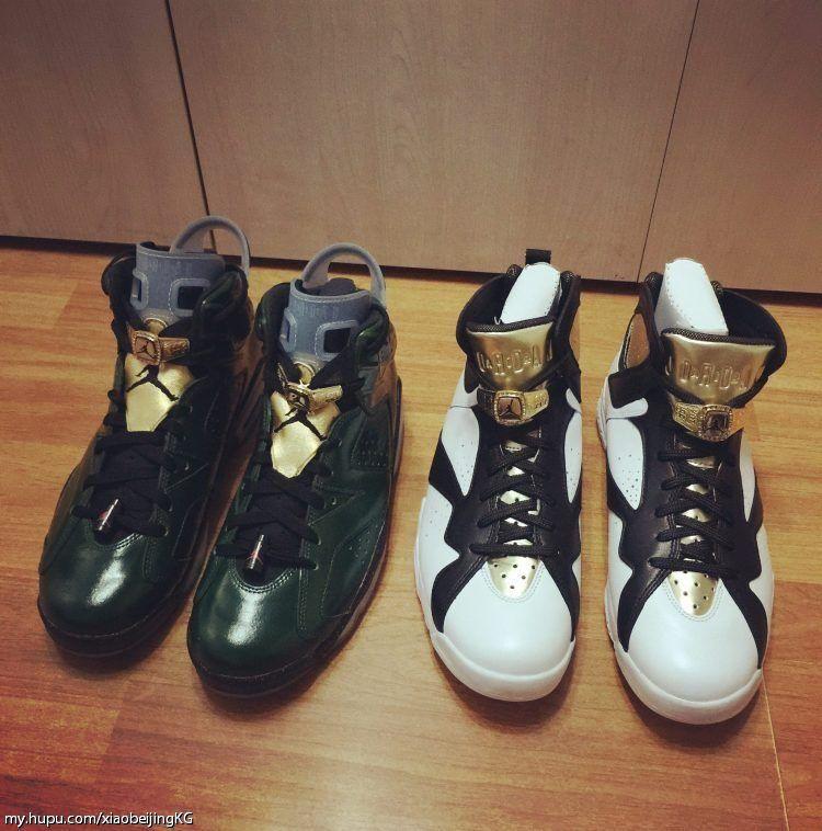 AJ13+14DMP套装提前入手~超详细描述~多图杀猫