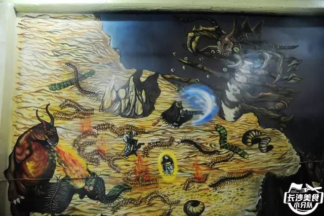 长沙好吃的湘西烤串,长沙打卡正宗湘西烧烤