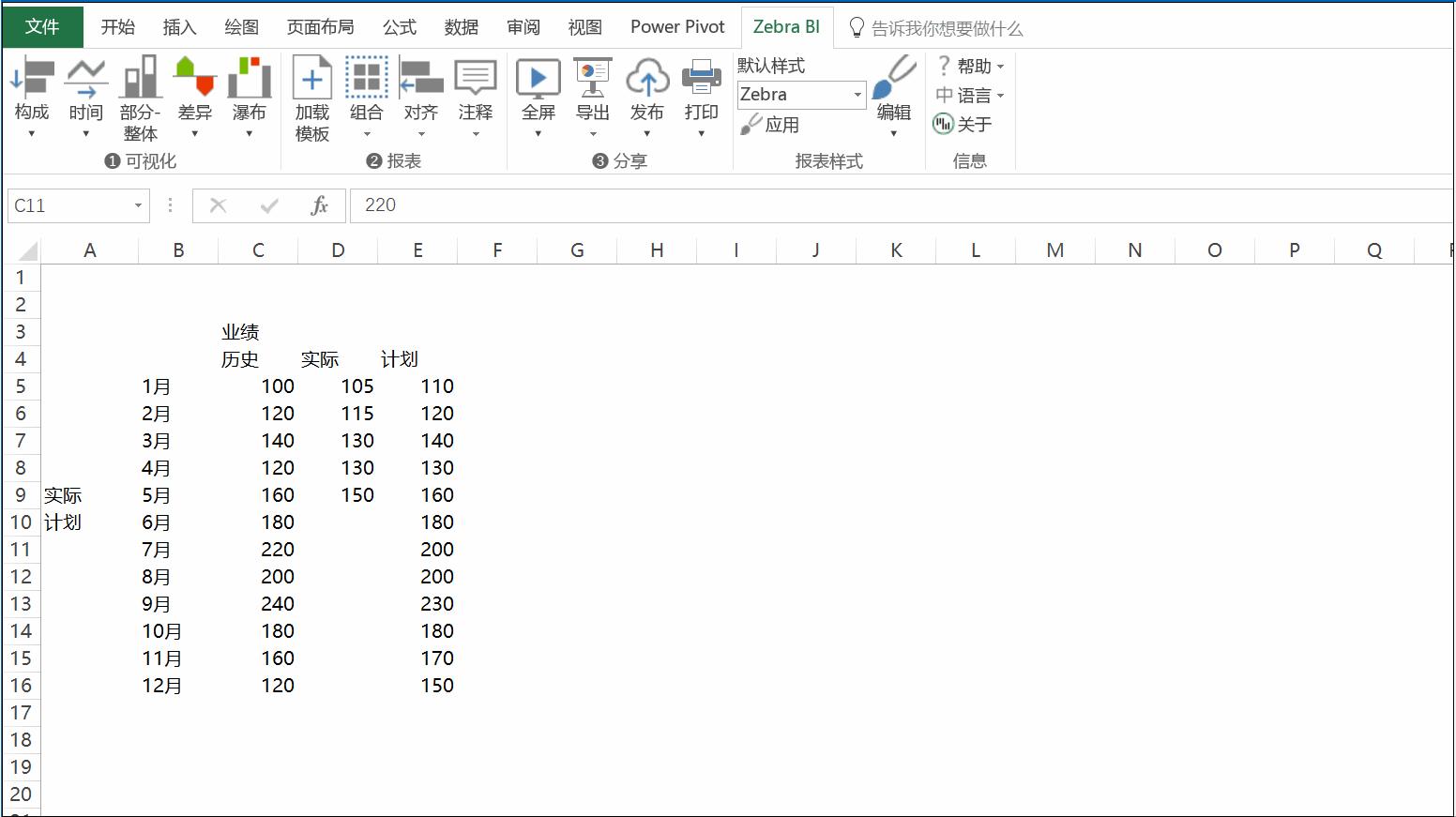 excel作图基础教程,利用excel计算和作图