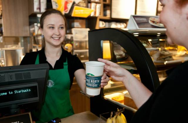 星巴克的创业动机是什么,星巴克的成长战略