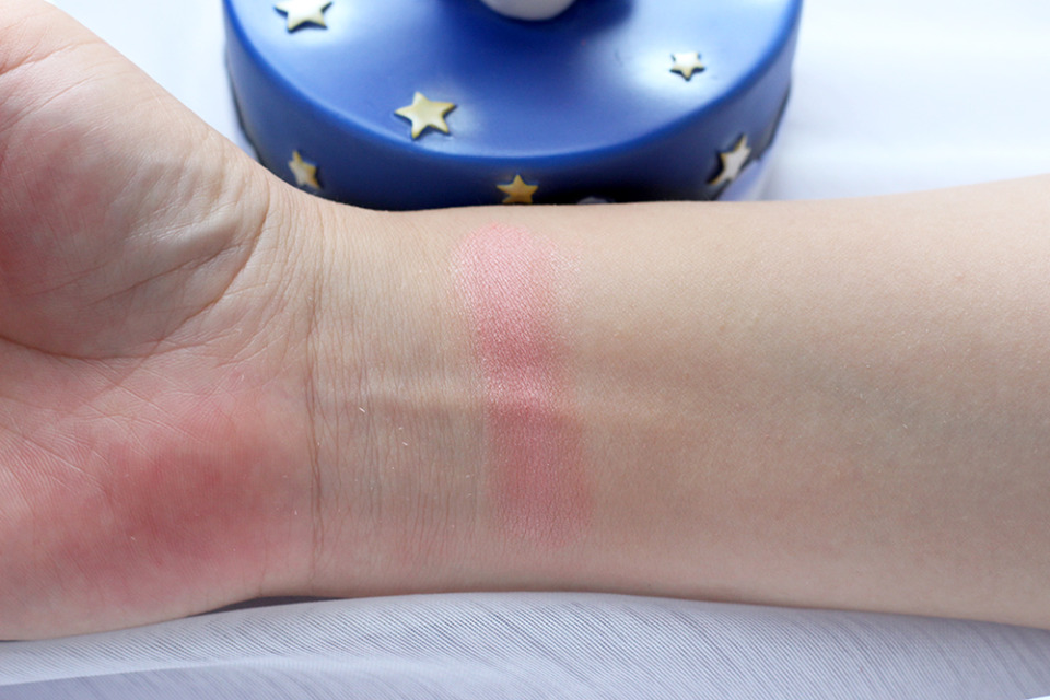 腮红推荐少女,腮红推荐平价学生少女感