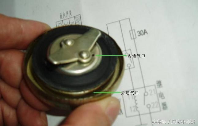 发动机缸盖机油孔堵塞通不了,发动机堵塞不管能够吗