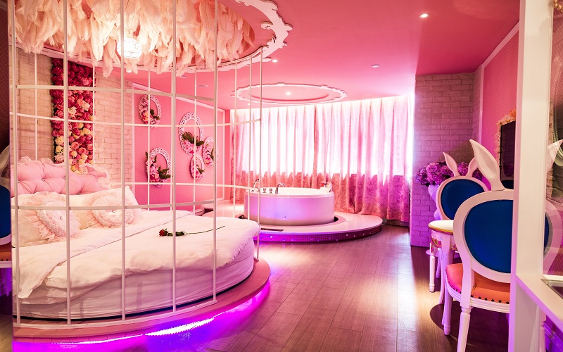 我有一个恋爱要和你谈，带你走遍这24个成都浪漫地