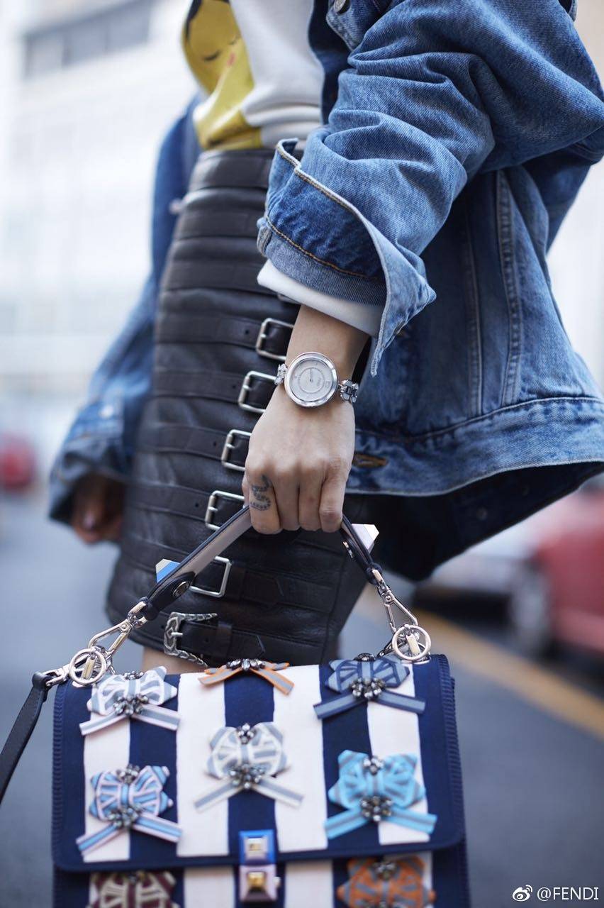 王嘉尔同款fendi,王嘉尔和fendi的关系