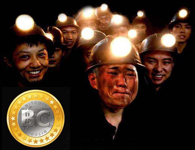 趁着这一波挖矿流享受一下小资吧！悄悄打造一台赚外快