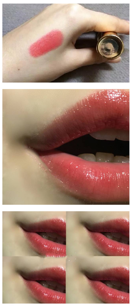 显白口红4件套,黄黑皮显白口红色号显白平价