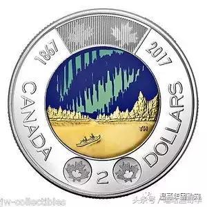 加拿大150周年纪念硬币,加拿大12枚纪念硬币