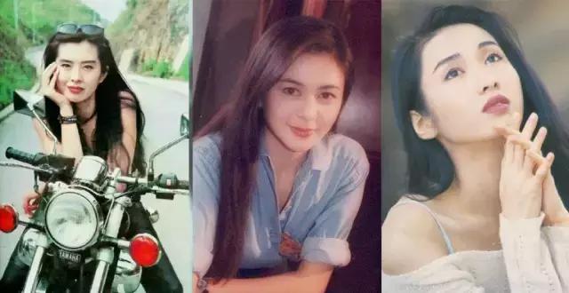 如何拥有港台女星复古妆容,以前女明星的妆容教程