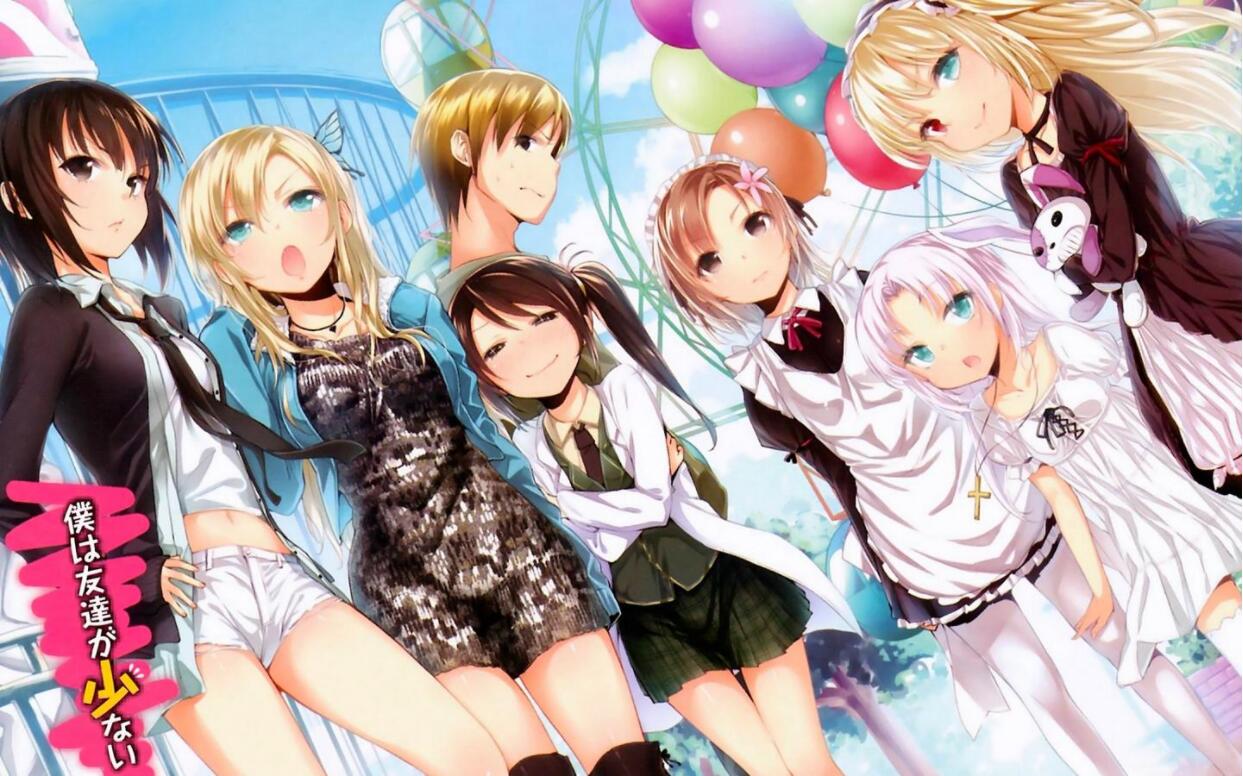 城会玩！论二次元里有哪些不正经的社团？