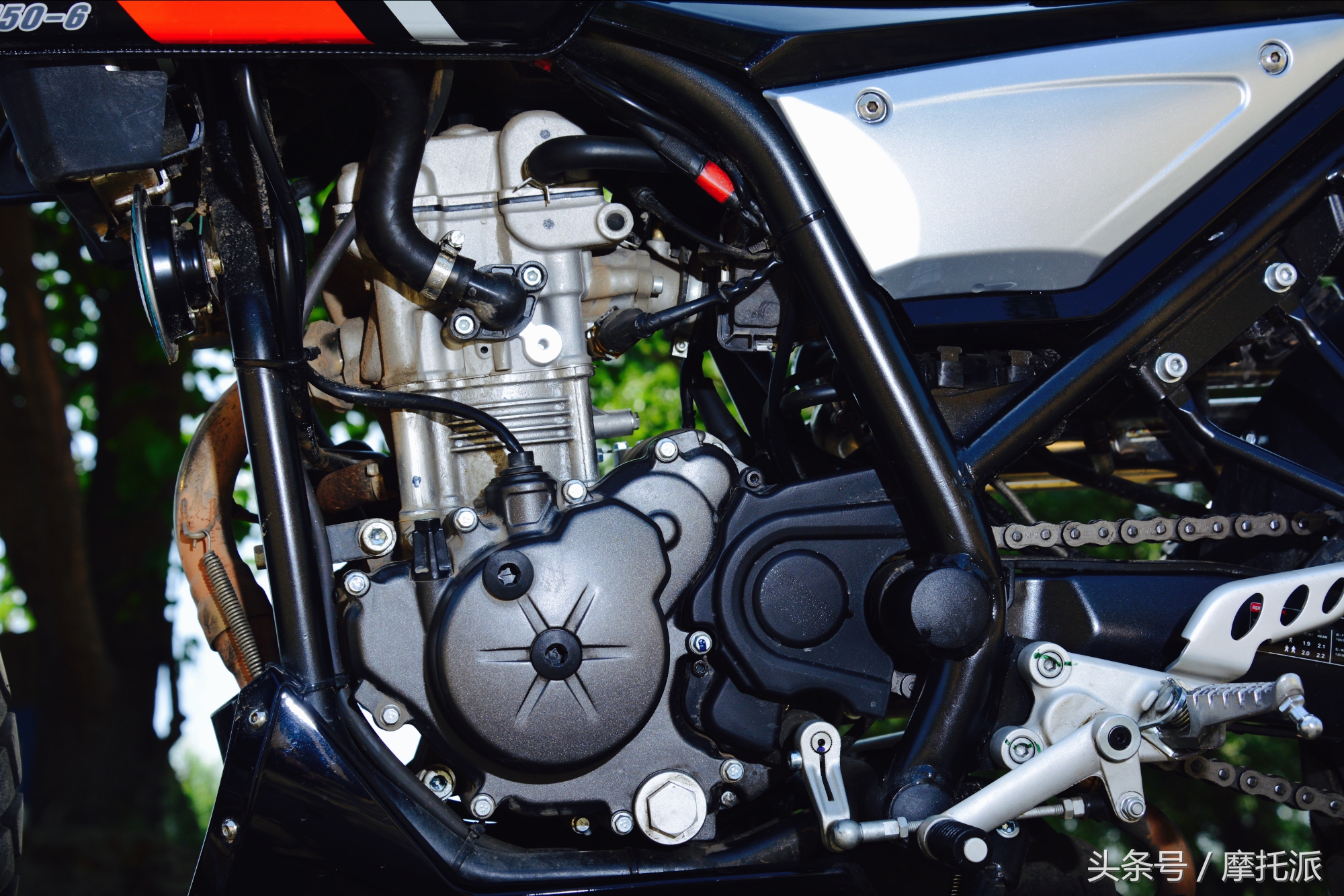 apriliacr150改装,cr150复古限量版