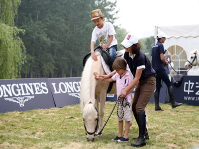 仅3%的人知道马术治疗的神奇之处