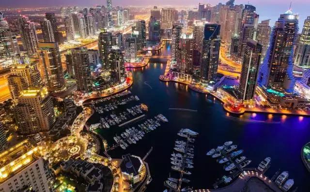 卓越与豪华的代名词—迪拜