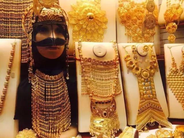 卓越与豪华的代名词—迪拜