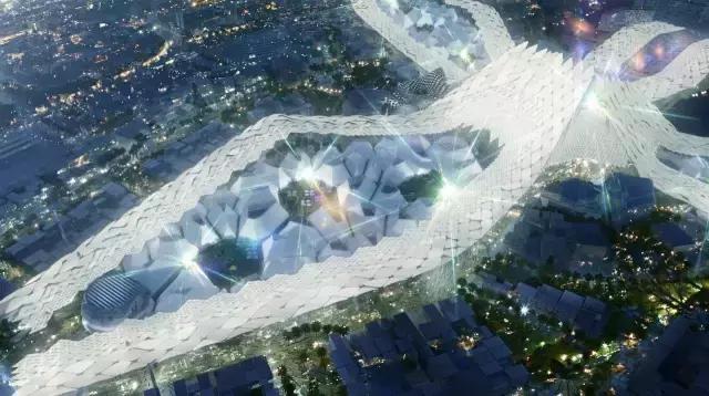 卓越与豪华的代名词—迪拜