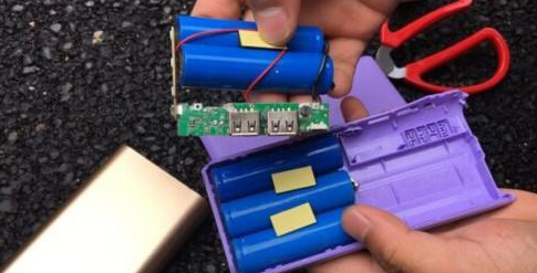 小米山寨充电宝,盗版小米充电宝安全