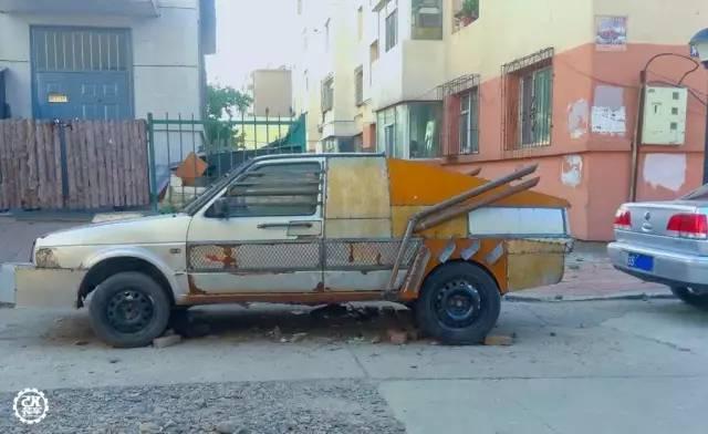 花40万捷达王改装,花60万改装的捷达