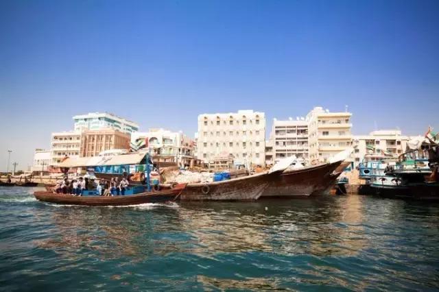 纸醉金迷的启航之路——迪拜（下）