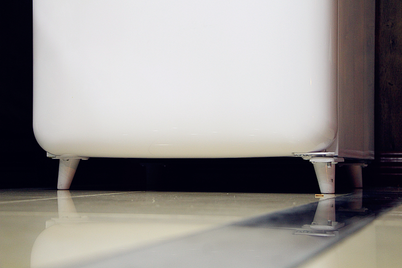 复古小冰箱哪个品牌好用性价比高,双门复古小冰箱测评