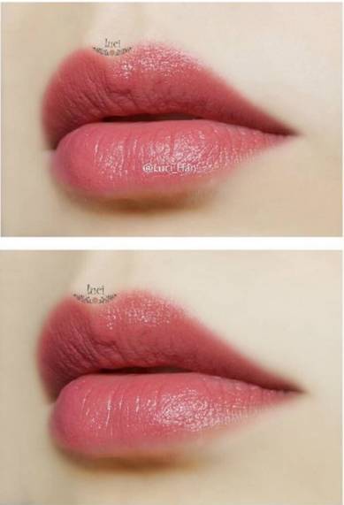 哪些品牌的口红和唇釉有豆沙色,各大品牌的豆沙色口红