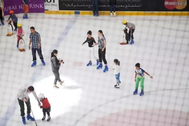 纸醉金迷的启航之路——迪拜（下）