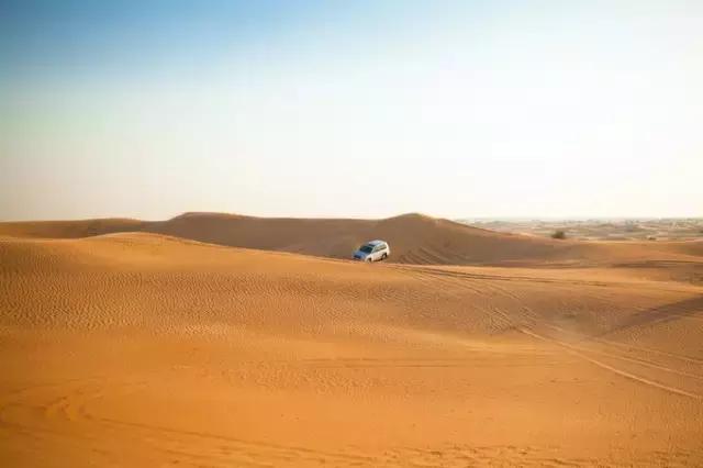 纸醉金迷的启航之路——迪拜（下）